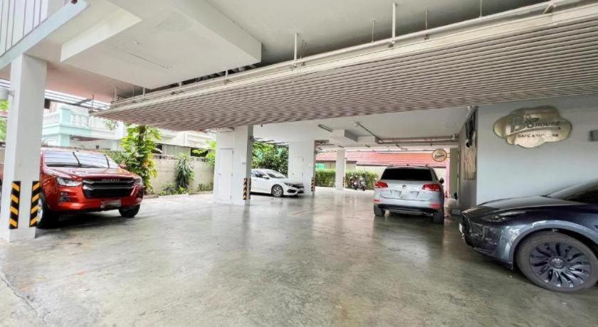 Bb House Mini Suite Hotel Bangkok Exterior foto