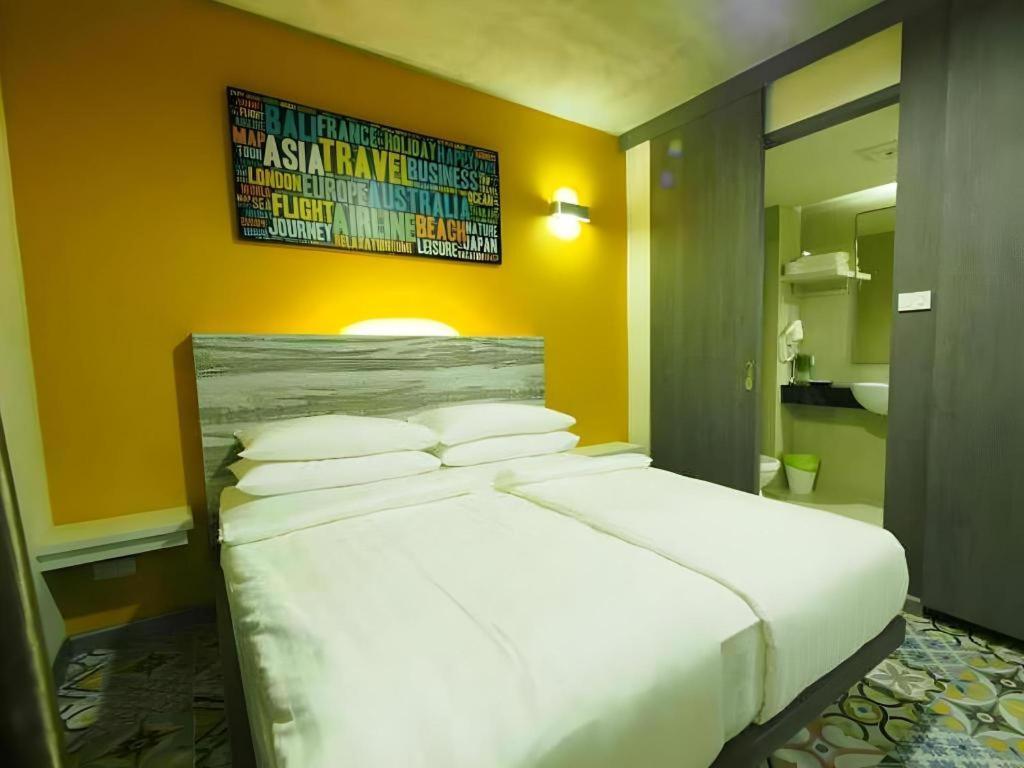 Bb House Mini Suite Hotel Bangkok Exterior foto