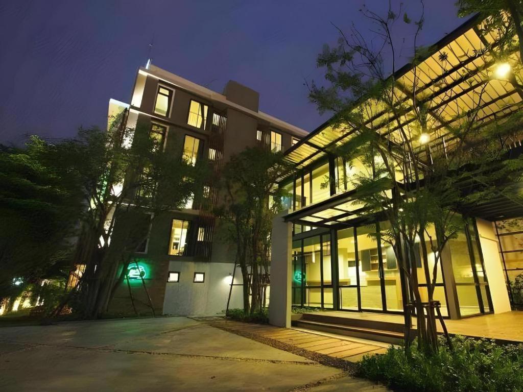 Bb House Mini Suite Hotel Bangkok Exterior foto